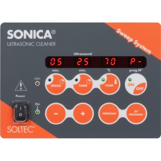 SONICA │ 45 L EP S3