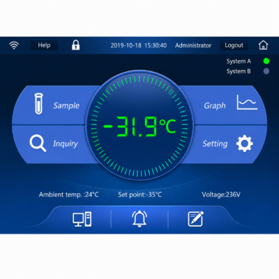 Haier DW-86L579BPT