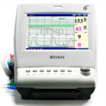 Monitor Fetal y Maternal de Sobremesa Edan F6